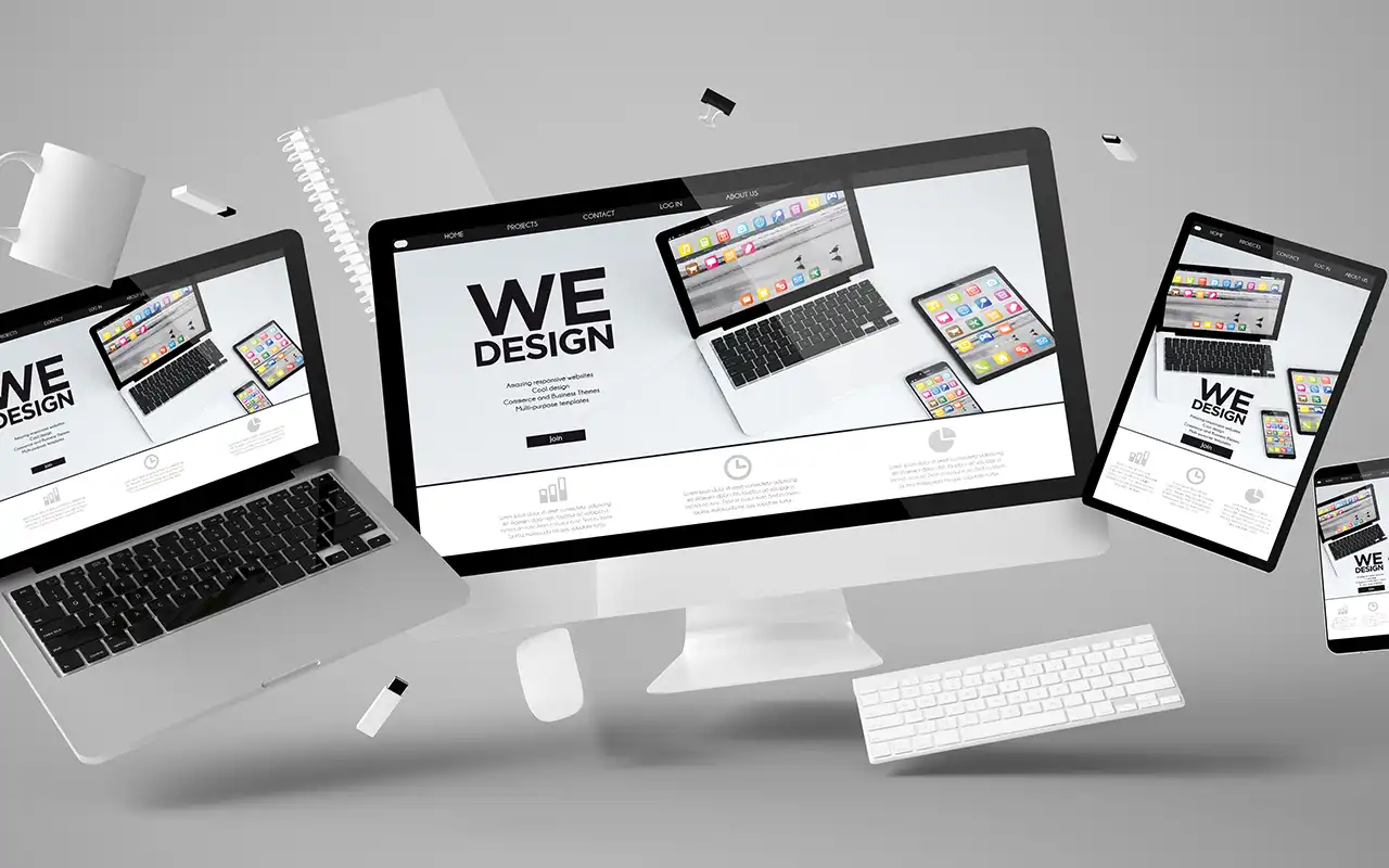 Desenvolvimento de Websites Responsivos Desenvolvimento de Websites Responsivos