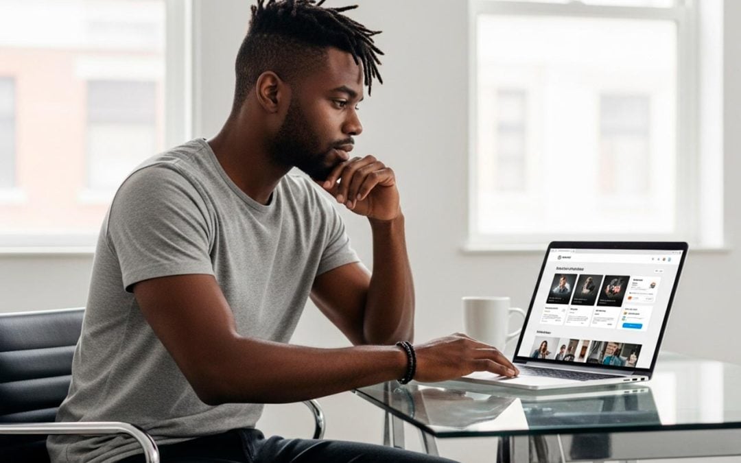 Quanto custa para criar um site em 2025?