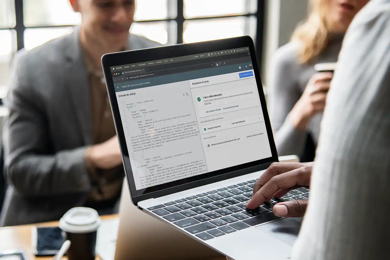Otimização para AI Overviews: o Próximo Nível Estratégias avançadas de otimização de performance mobile para aparecer em AI Overviews e respostas de sistemas de inteligência artificial